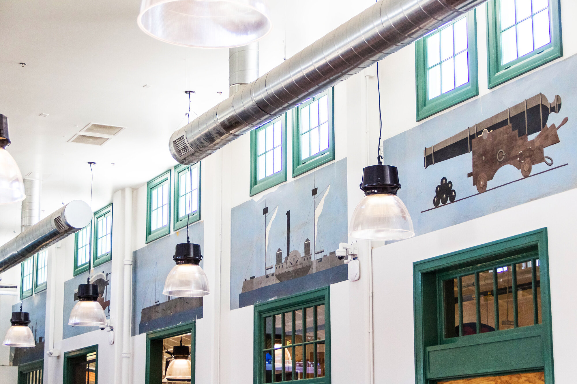 liberty public market, liberty public market interior