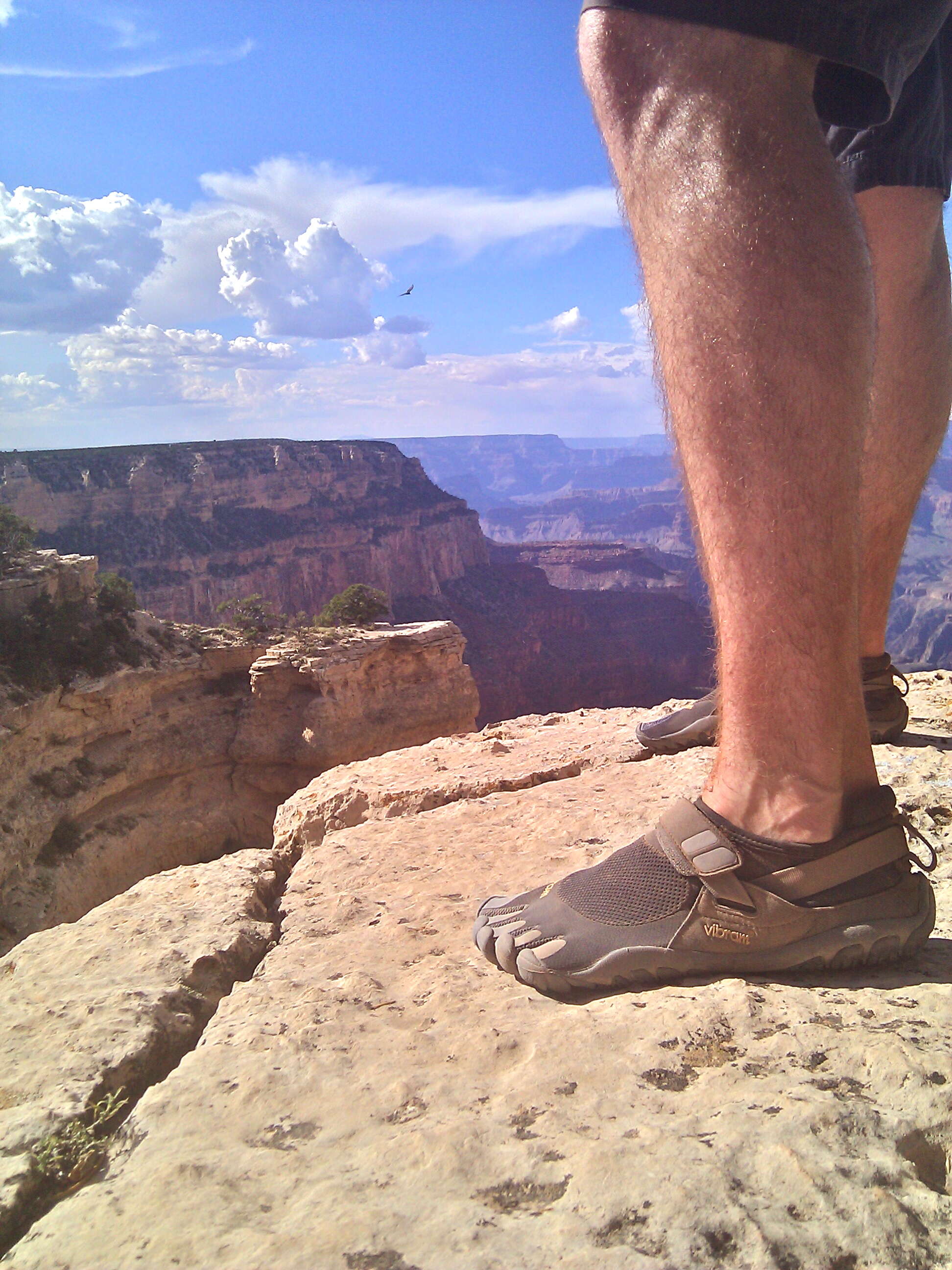 Grand Canyon hiking shoes