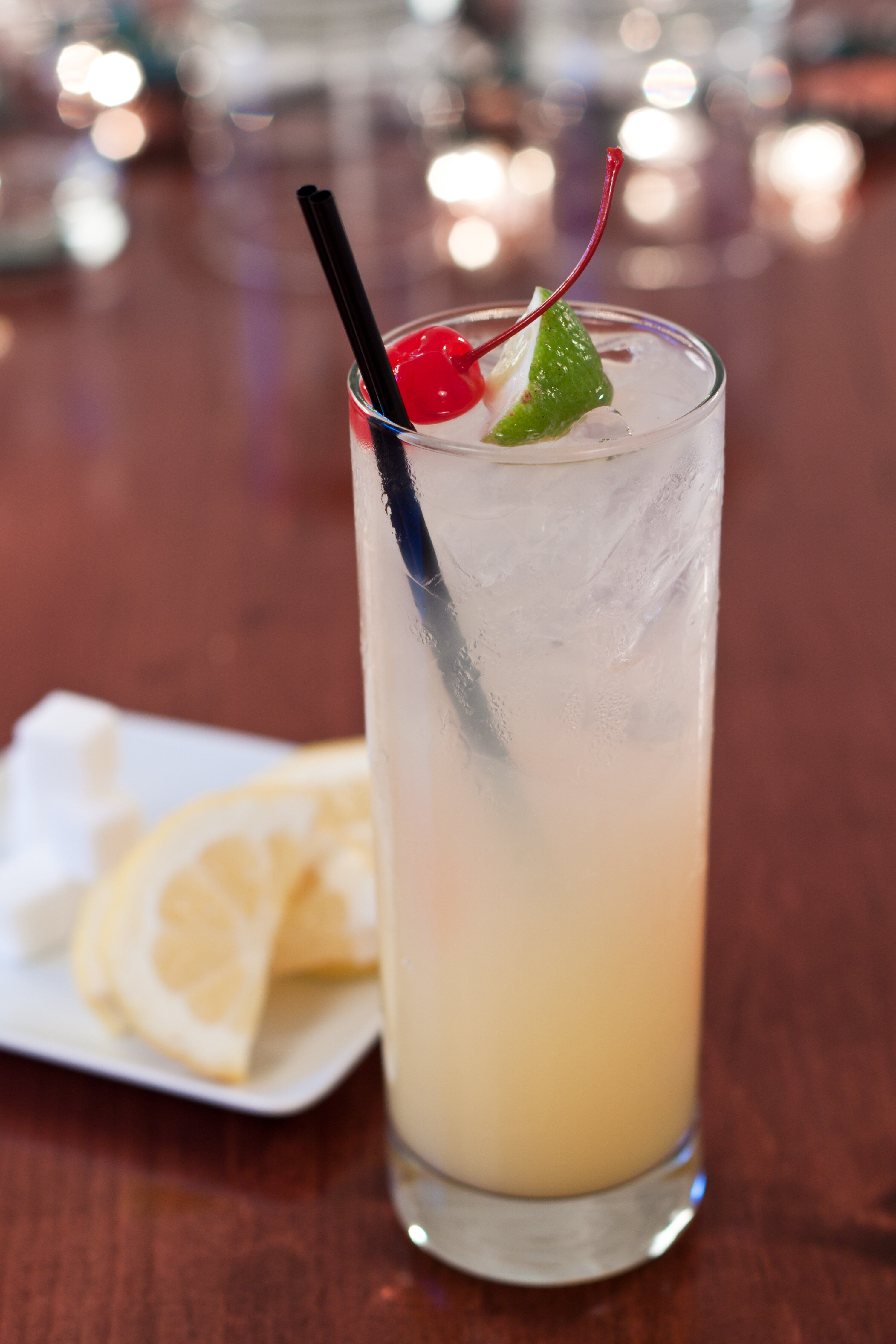 tom collins drink