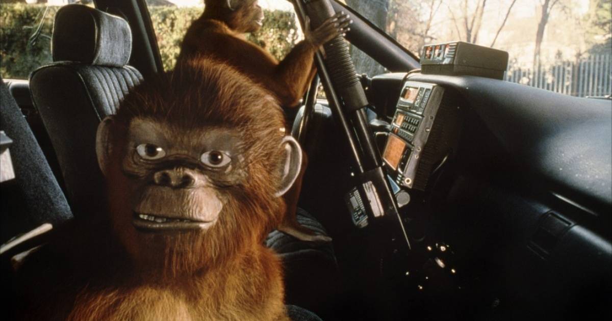 CGI Animals in Movies and TV - Hall of Fame - Thrillist