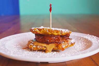 PB & J Slider