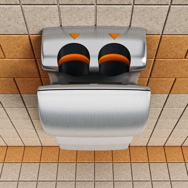 Jet Air Dryers Spread Germs More Than Paper Towers, New Study Claims