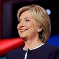 Photo of author Hillary Clinton