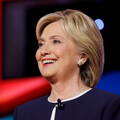 Photo of author Hillary Clinton