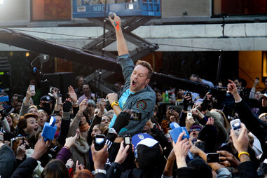 Chris Martin Coldplay