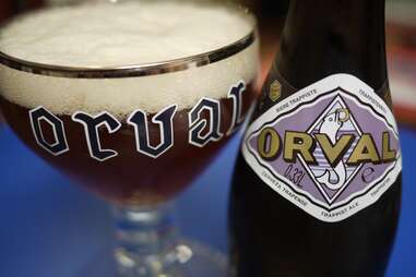 Orval beer