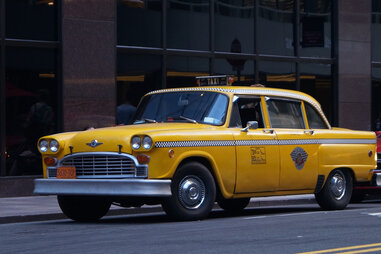 Could Tesla be the next Checker Cab?