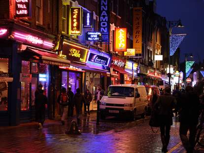 Best indian restaurants brick lane