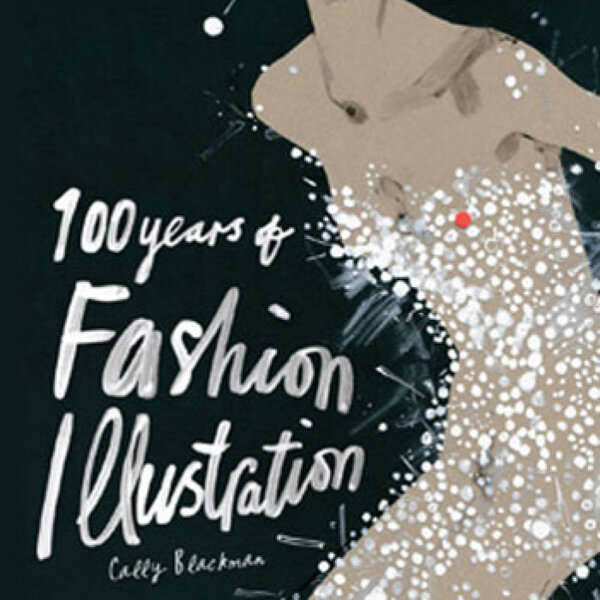 100 years of fashion illustration free download