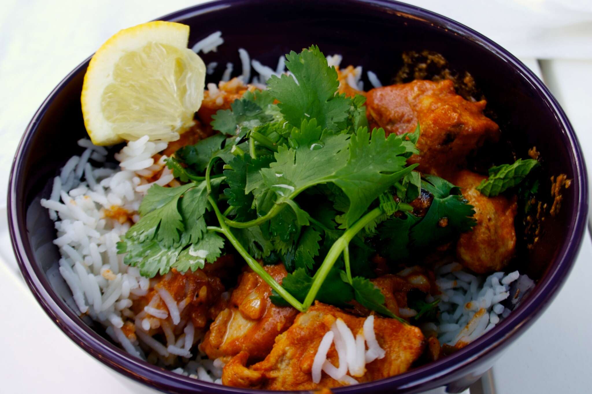 chicken tikka masala