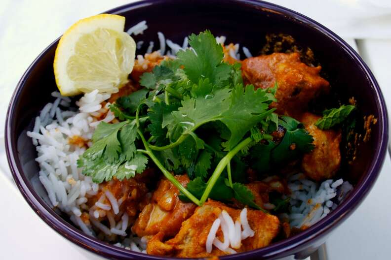 chicken tikka masala