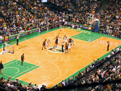 TD Garden