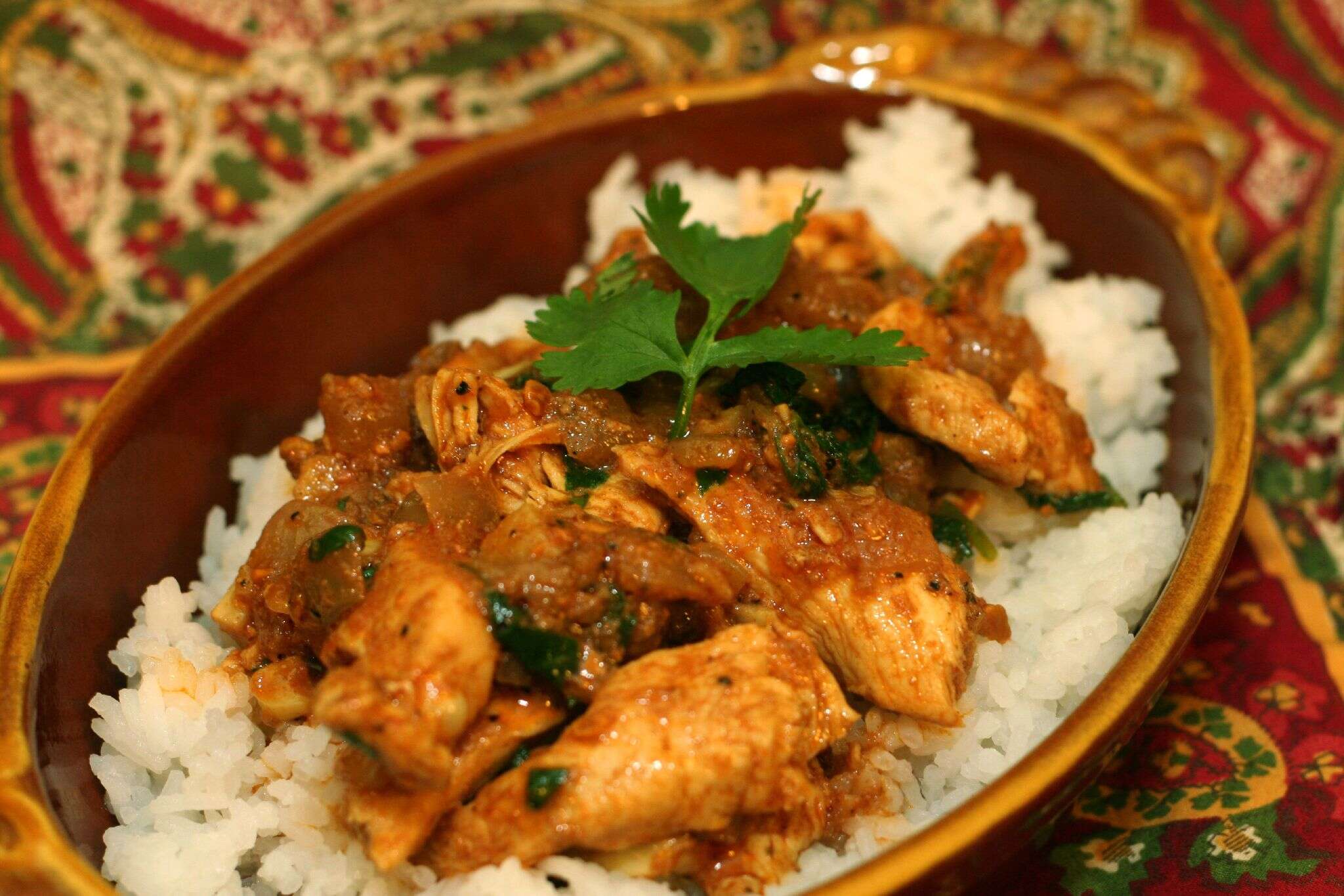 chicken tikka masala