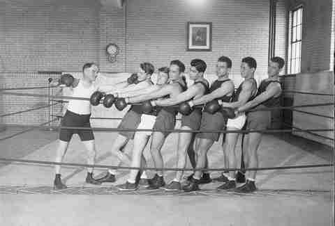 Putting on a Sporting Event in the 19th Century Was Really Hard Thrillist