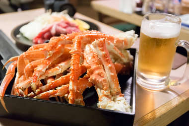 Alaskan King Crab, Every State's Greatest Culinary Gift to America