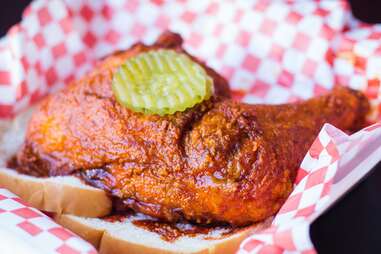 Nashville hot chicken, Every State's Greatest Culinary Gift to America