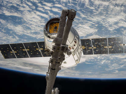 SpaceX Dragon