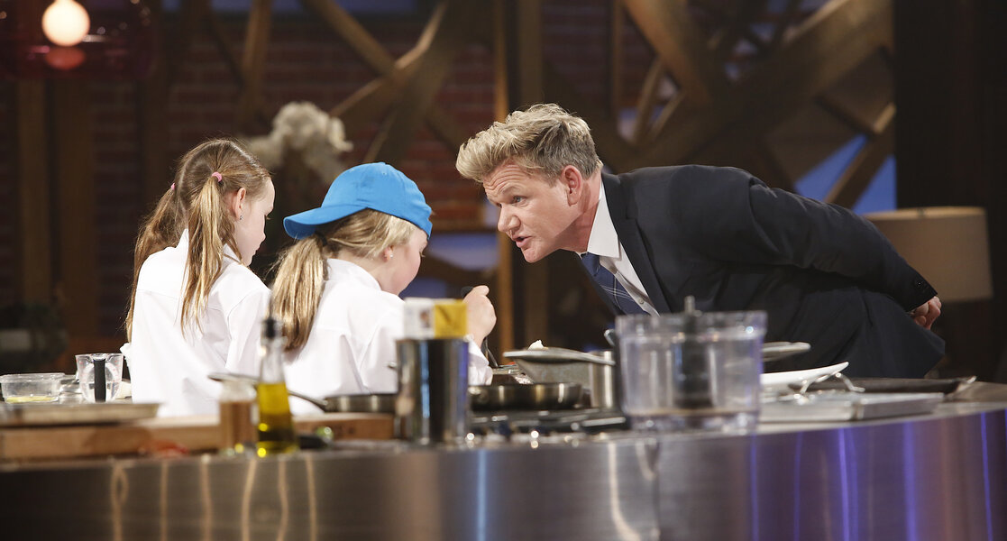 Gordon Ramsay Most Insane Meltdown Videos - Thrillist