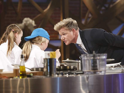 Gordon Ramsay Most Insane Meltdown Videos Thrillist