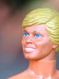 Ken Barbie doll