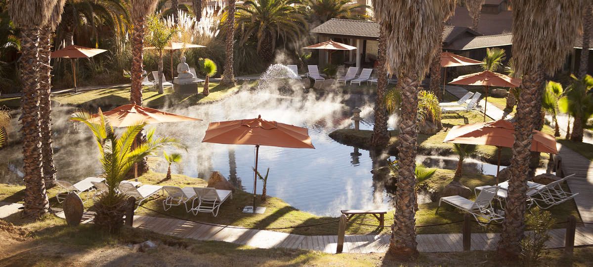 Best Day Trips to Hot Springs Near San Francisco - Thrillist