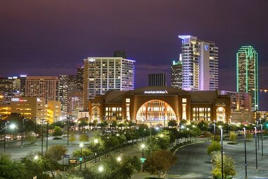 American Airlines Center