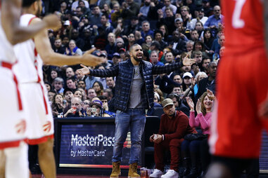 Drake at Air Canada Centre