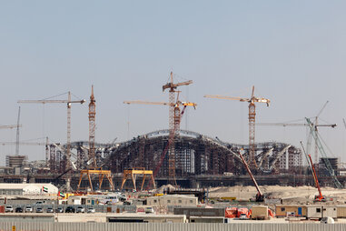 airport construction