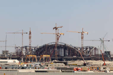 airport construction