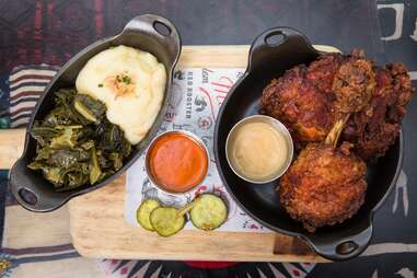 red rooster harlem fried chicken