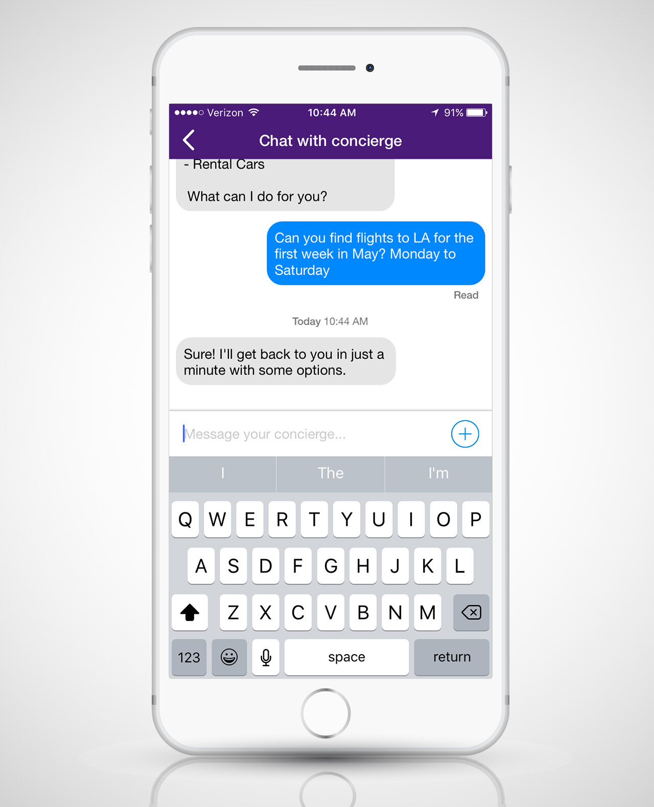 hyper app on iphone 6s