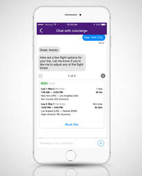 Hyper App Books Flights and Hotels Via Text Message - Thrillist