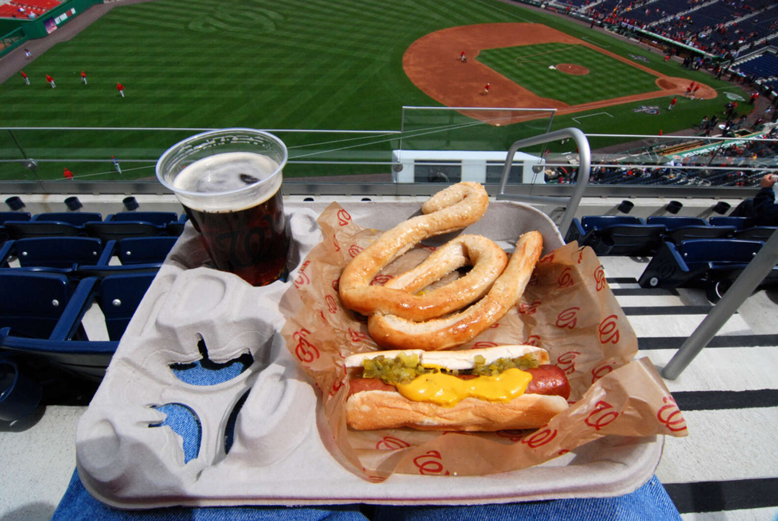 Best Food at Citizens Bank Park What to Eat Thrillist