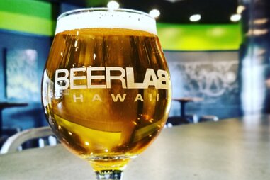Beer Lab Honolulu
