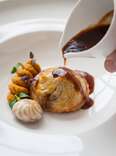 THE CULINARY INSTITUTE OF AMERICA small bowl gravy pour thrillist