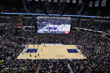 Bankers Life Fieldhouse