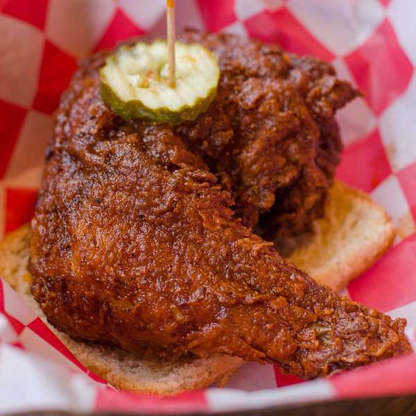 Joella's Hot Chicken: A Restaurant in Louisville, KY - Thrillist