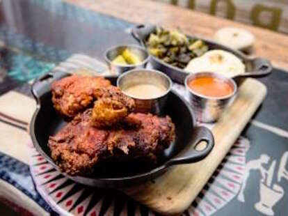 Red Rooster fried chicken harlem thrillist