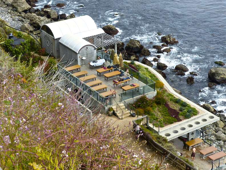 Esalen Hot Springs