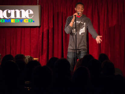 Earl Elliot at Acme Comedy Co