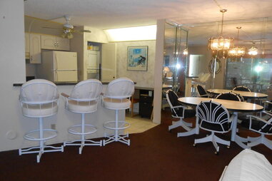 Delray Beach apartment