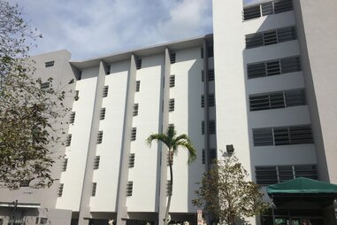 Coconut Grove apartment