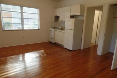 Miami Beach apartment