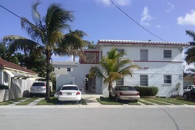 Little Haiti Miami apartment