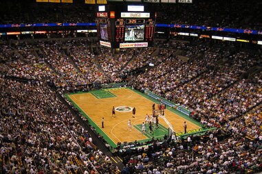 Boston Garden