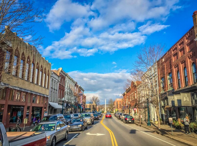 Bethesda Named One of America's Best Small Cities