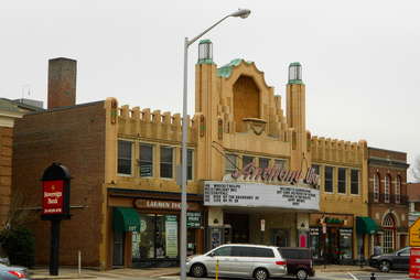 Wayne Theatre in Pennsylvania