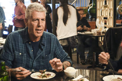 Anthony Bourdain S Favorite Restaurants In Chicago Thrillist