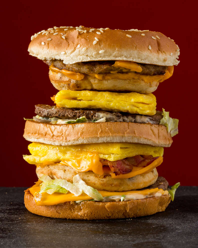 Fast Food Fake Out: McD's McGriddle