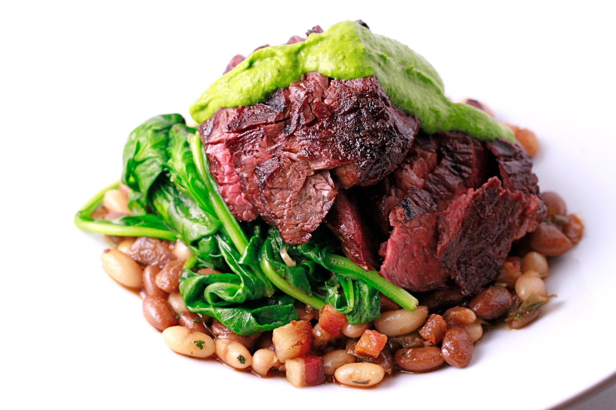 fire food and drink cleveland steak